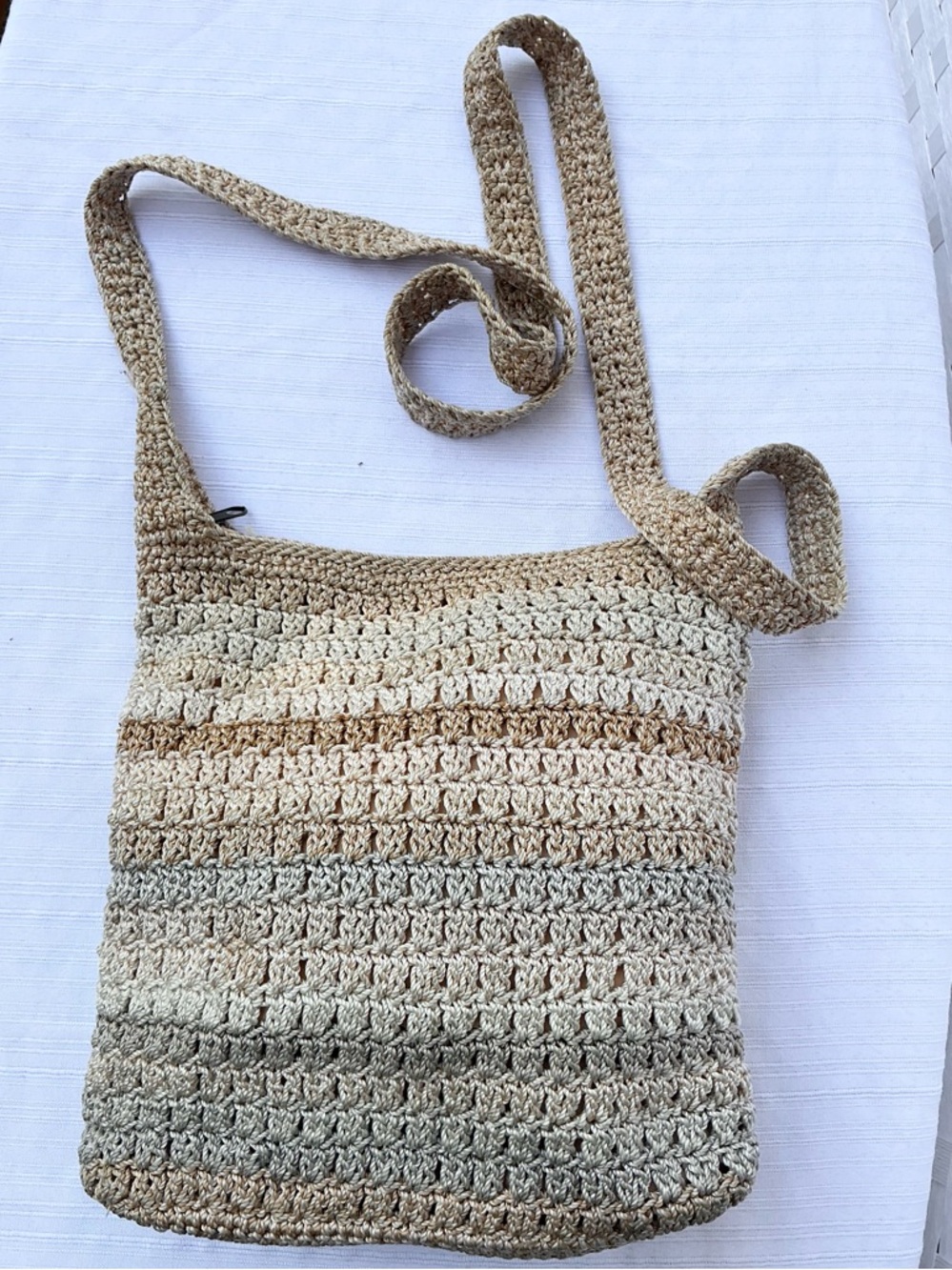 Sakroots Crochet Vintage Bag